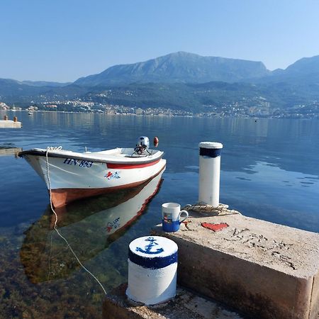 Apartment "I Love Njivice" Herceg Novi Exteriör bild