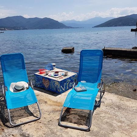 Apartment "I Love Njivice" Herceg Novi Exteriör bild
