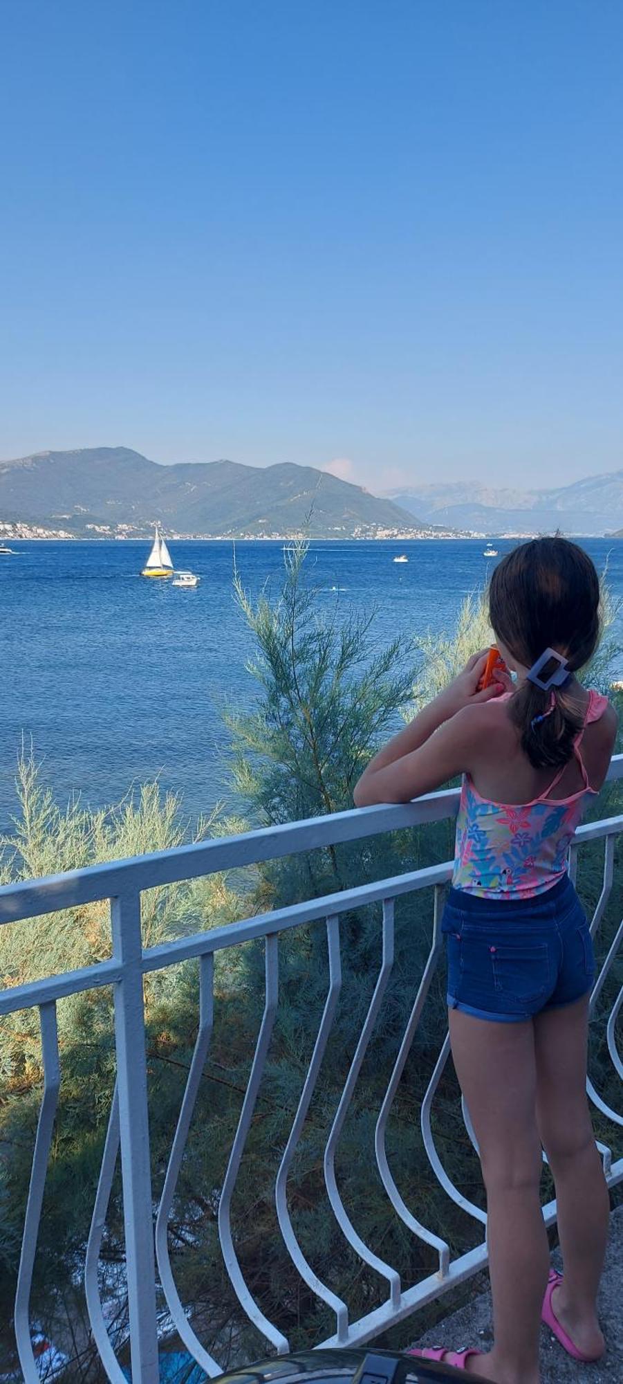 Apartment "I Love Njivice" Herceg Novi Exteriör bild