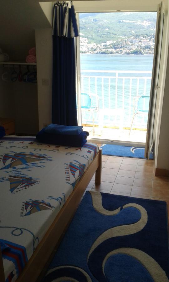 Apartment "I Love Njivice" Herceg Novi Exteriör bild