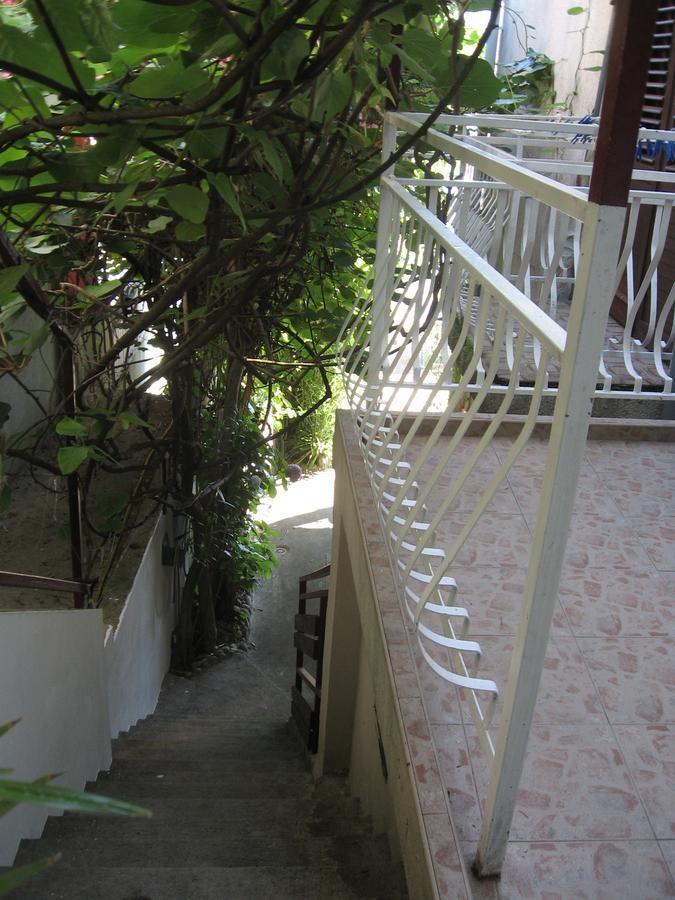 Apartment "I Love Njivice" Herceg Novi Exteriör bild