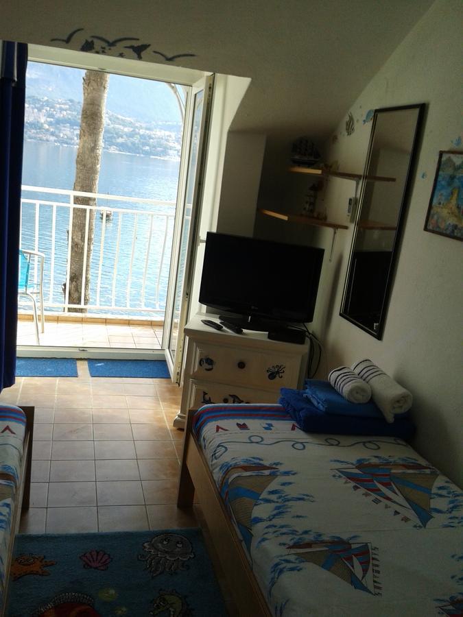 Apartment "I Love Njivice" Herceg Novi Exteriör bild