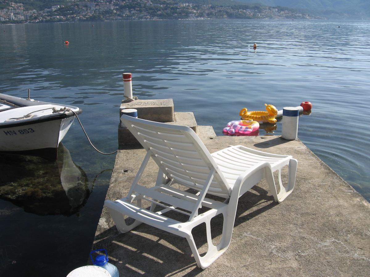 Apartment "I Love Njivice" Herceg Novi Exteriör bild