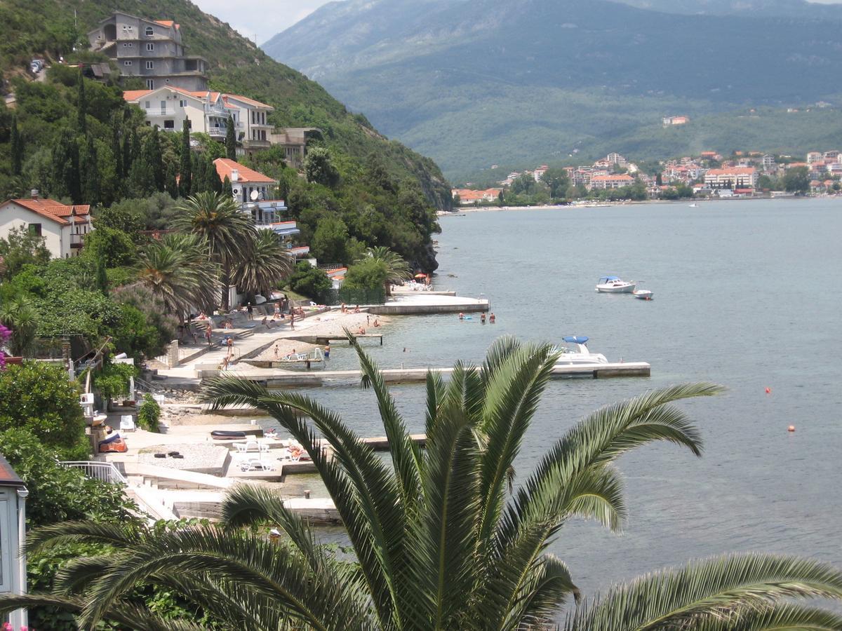 Apartment "I Love Njivice" Herceg Novi Exteriör bild