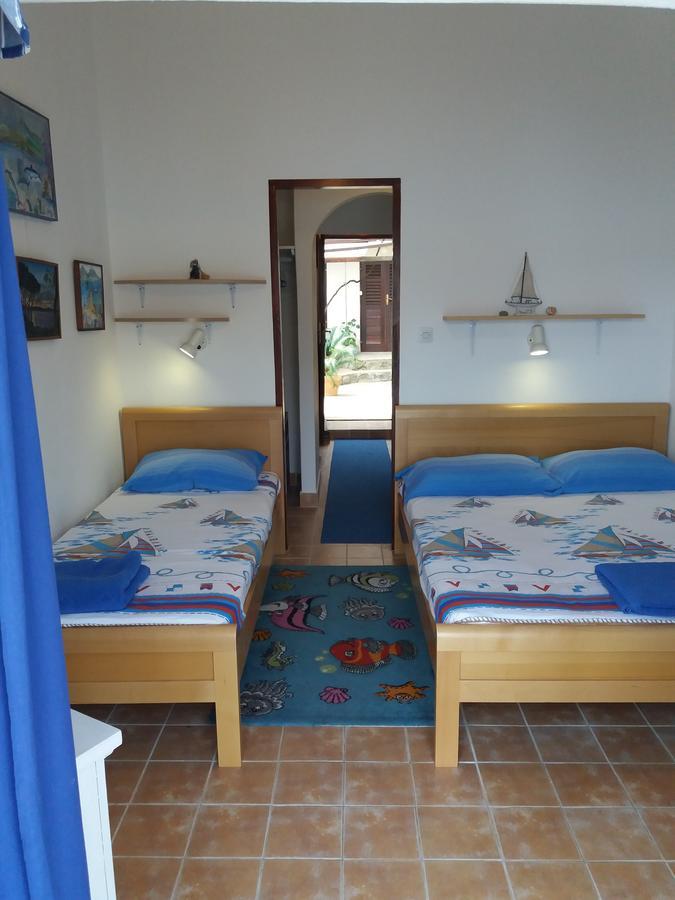 Apartment "I Love Njivice" Herceg Novi Exteriör bild