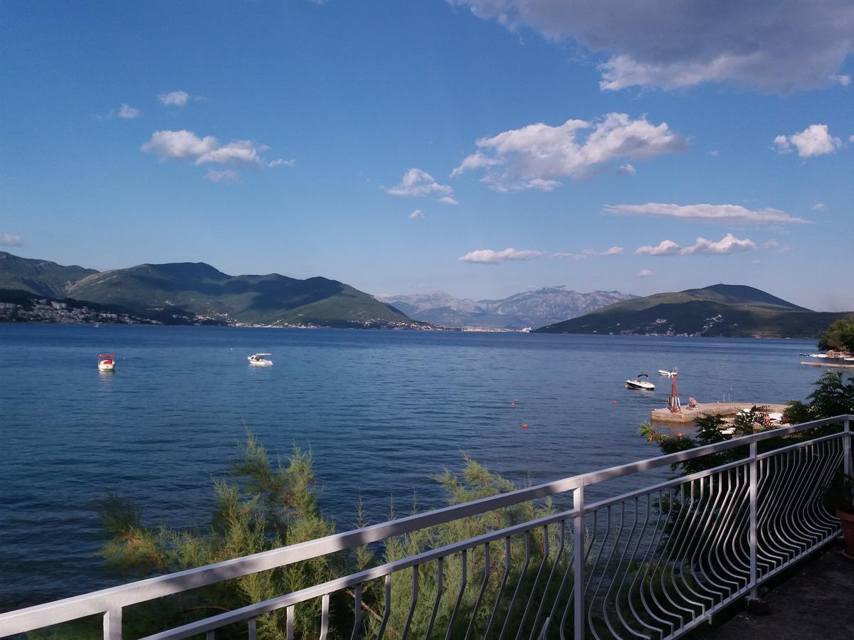 Apartment "I Love Njivice" Herceg Novi Exteriör bild