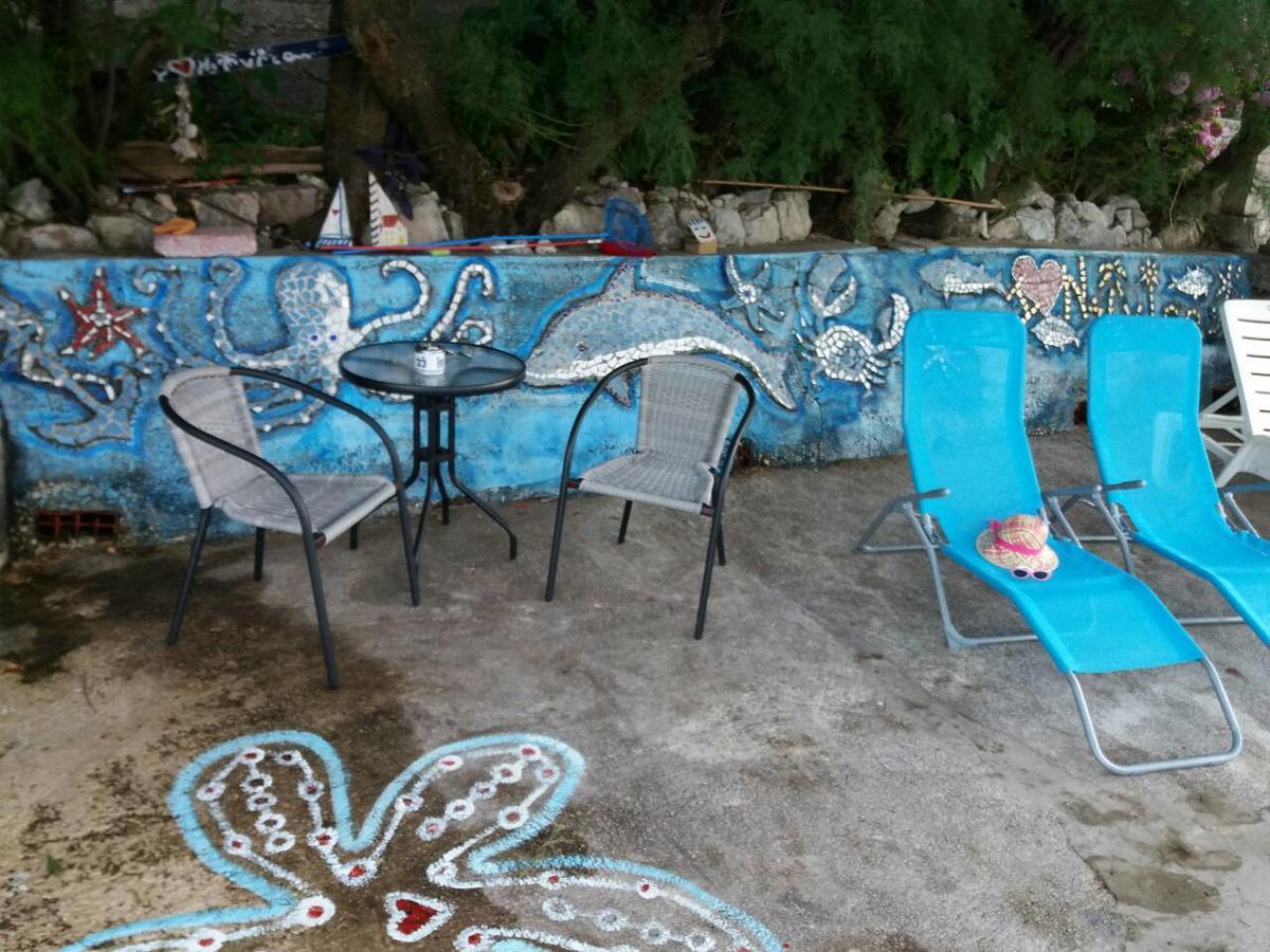 Apartment "I Love Njivice" Herceg Novi Exteriör bild