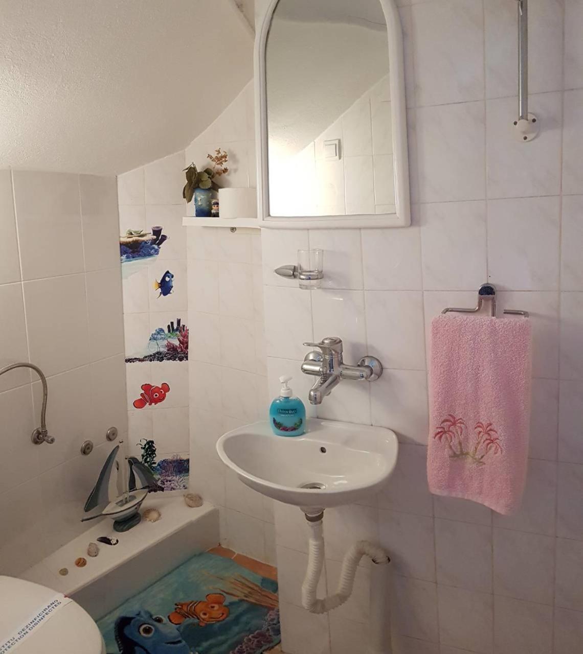 Apartment "I Love Njivice" Herceg Novi Exteriör bild