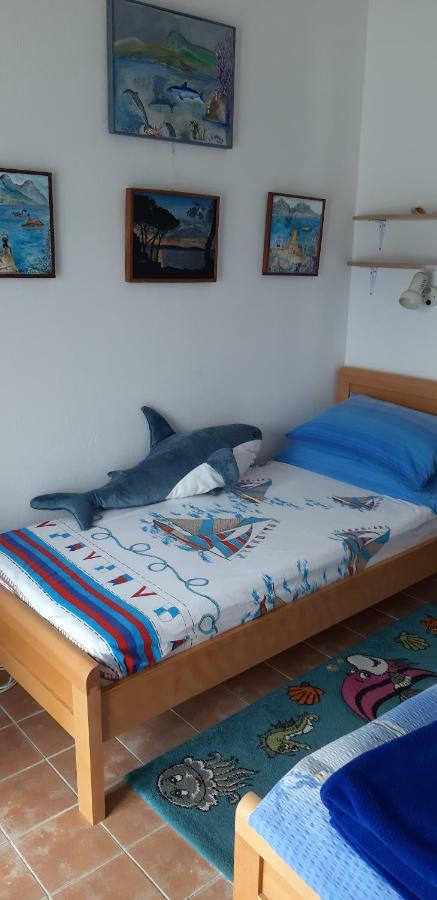 Apartment "I Love Njivice" Herceg Novi Exteriör bild