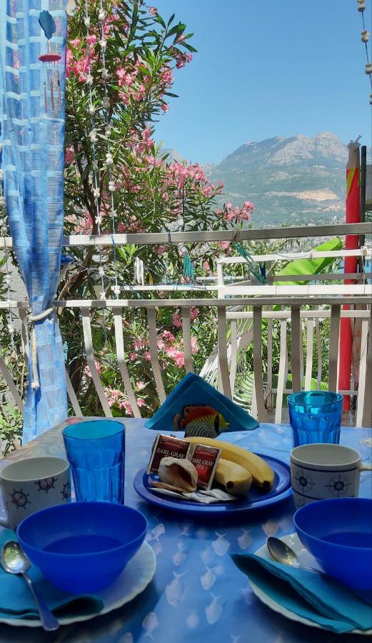 Apartment "I Love Njivice" Herceg Novi Exteriör bild