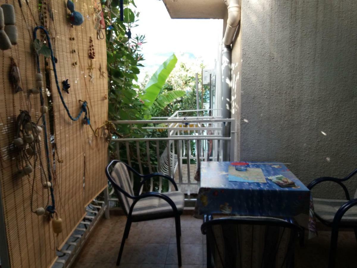 Apartment "I Love Njivice" Herceg Novi Exteriör bild