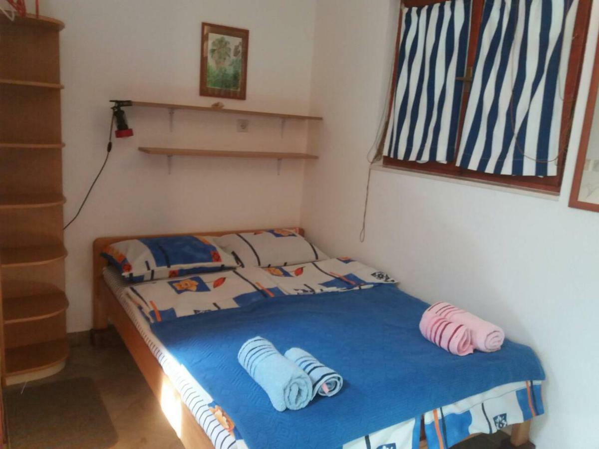 Apartment "I Love Njivice" Herceg Novi Exteriör bild