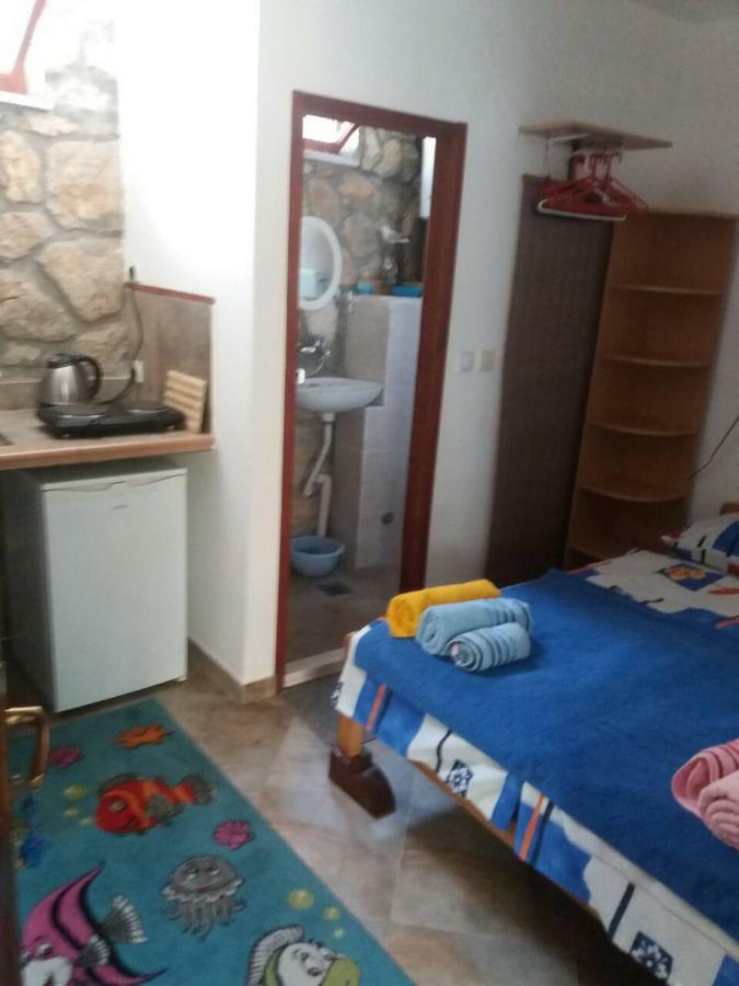 Apartment "I Love Njivice" Herceg Novi Exteriör bild