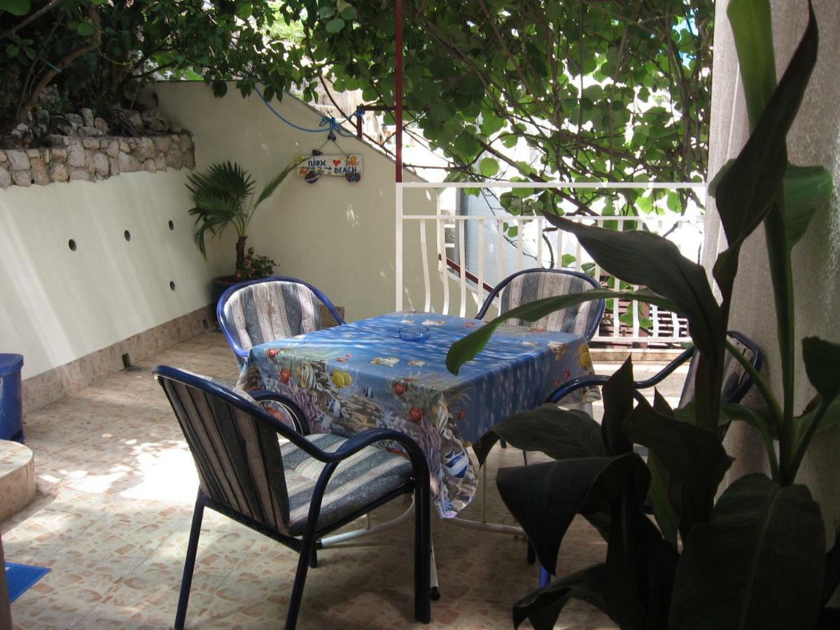 Apartment "I Love Njivice" Herceg Novi Exteriör bild