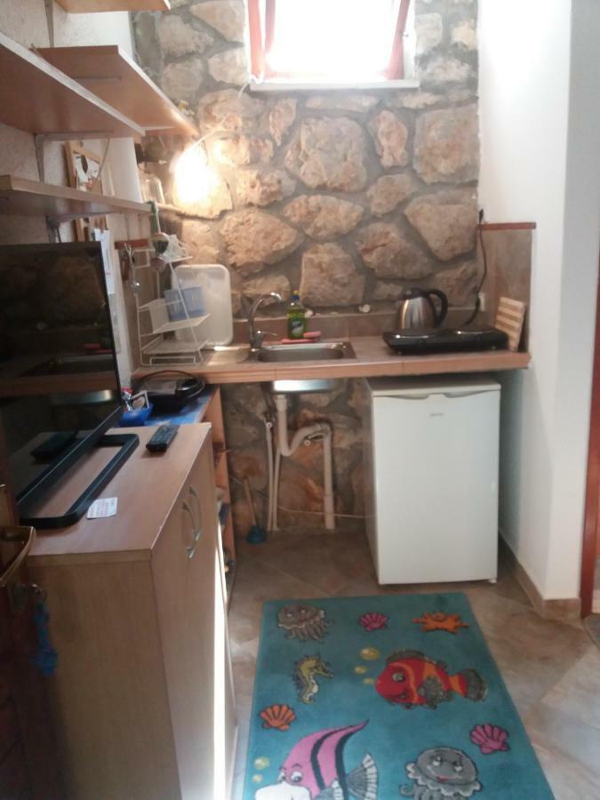 Apartment "I Love Njivice" Herceg Novi Exteriör bild